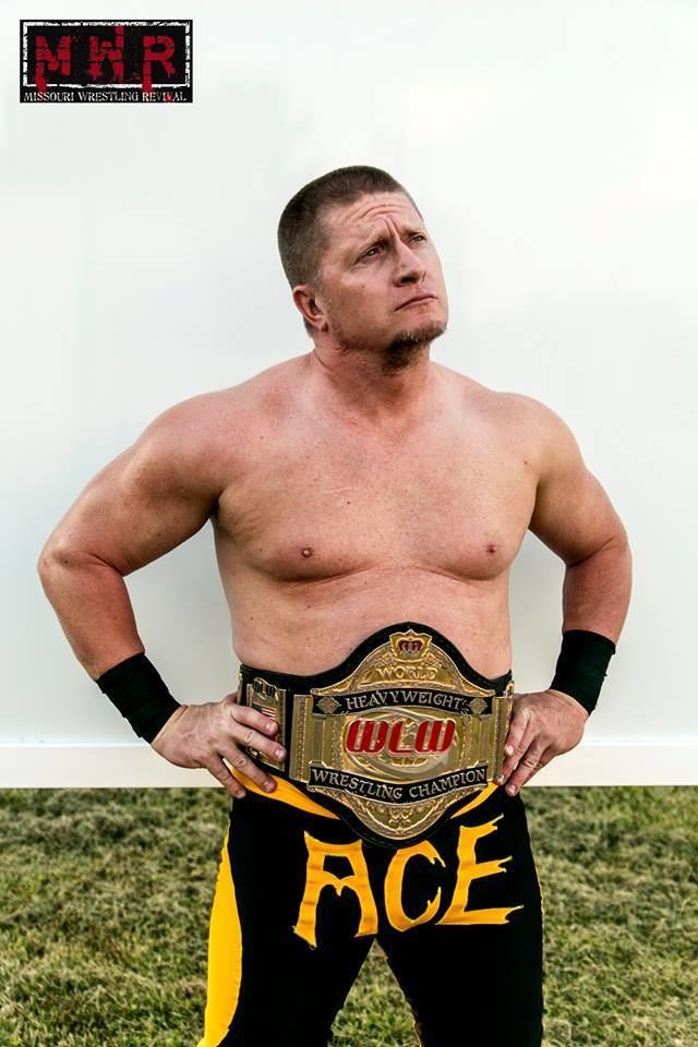 Ace Steel Ace Steel Comes Back to His Roots Missouri Wrestling Revival