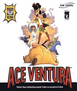 Ace Ventura: The CD-Rom Game httpsuploadwikimediaorgwikipediaeneedAce