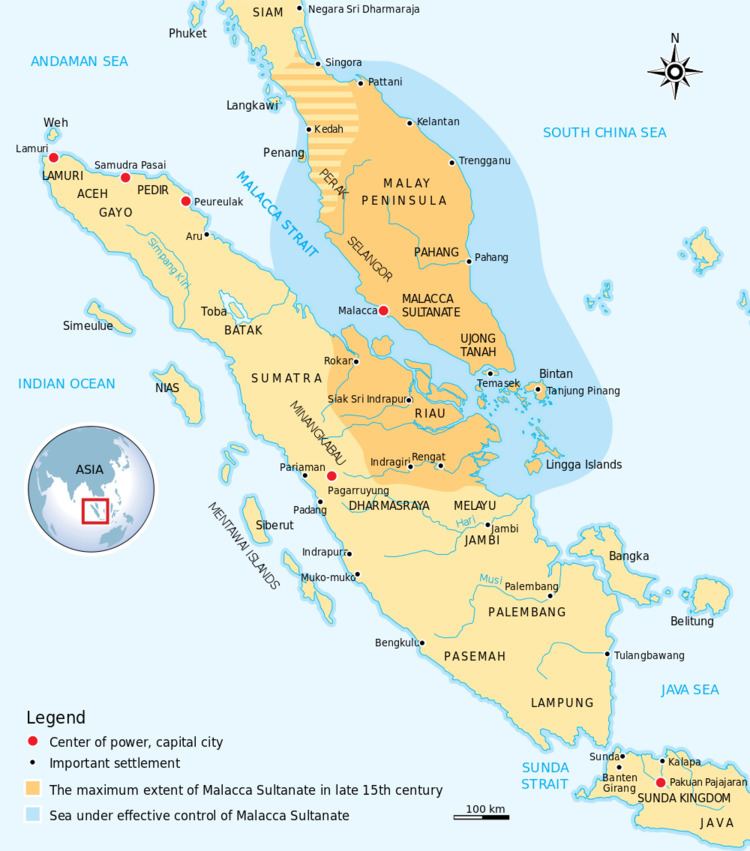  Aceh Sultanate  Alchetron The Free Social Encyclopedia