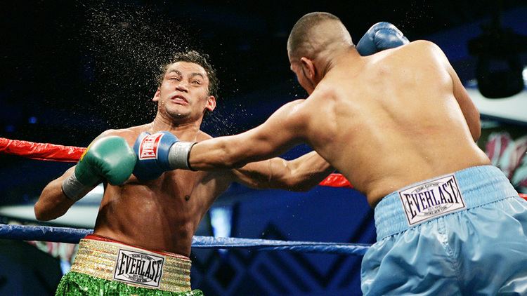 Acelino Freitas HBO Boxing Juan Diaz vs Acelino Freitas