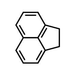 Acenaphthene Acenaphthene C12H10 ChemSpider