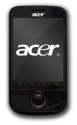 Acer beTouch E110