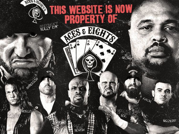 Aces & Eights Aces and Eights Online World of Wrestling