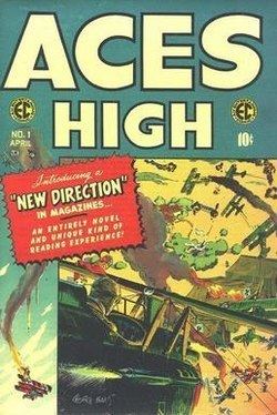 Aces High (comics) httpsuploadwikimediaorgwikipediaenthumb4