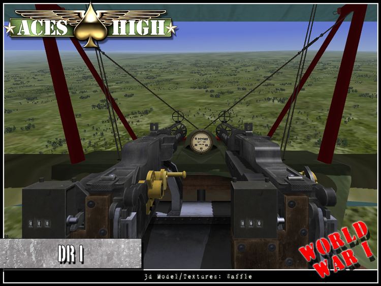 Aces High (video game) WWI aircraft coming soon to Aces High II WWI Air Combat flight sims
