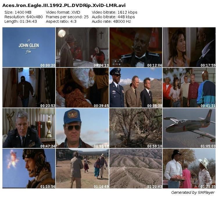 Aces: Iron Eagle III movie scenes Aces Iron Eagle III 816x736 Aces Iron Eagle III 1992 816x736 Movie index com