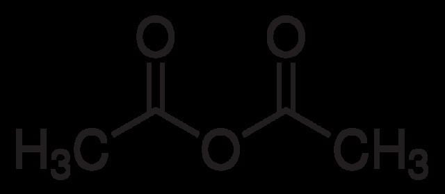 Acetic anhydride ACETIC ANHYDRIDE CAS 108247 02154680 MP Biomedicals