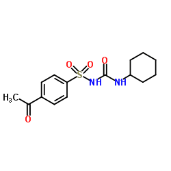 Acetohexamide acetohexamide C15H20N2O4S ChemSpider