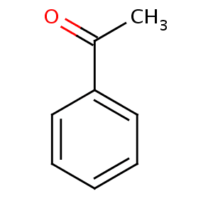 Acetophenone bmse000286 Acetophenone at BMRB