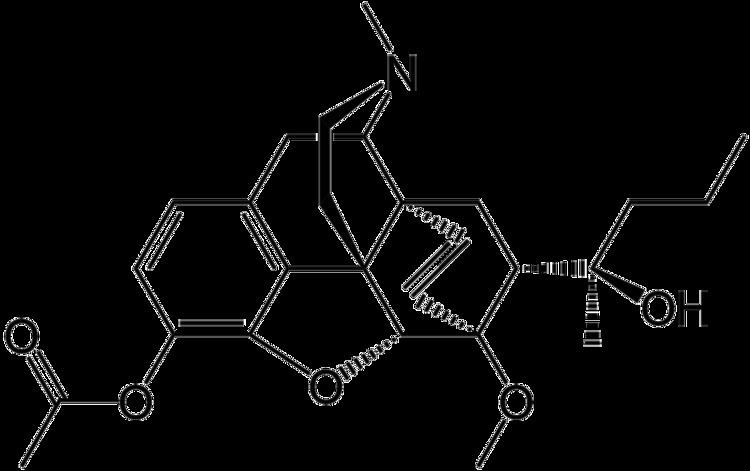 Acetorphine