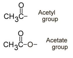 Acetyl group CR Scientific Chemistry Experiments Salicylic Acid and Salicylates