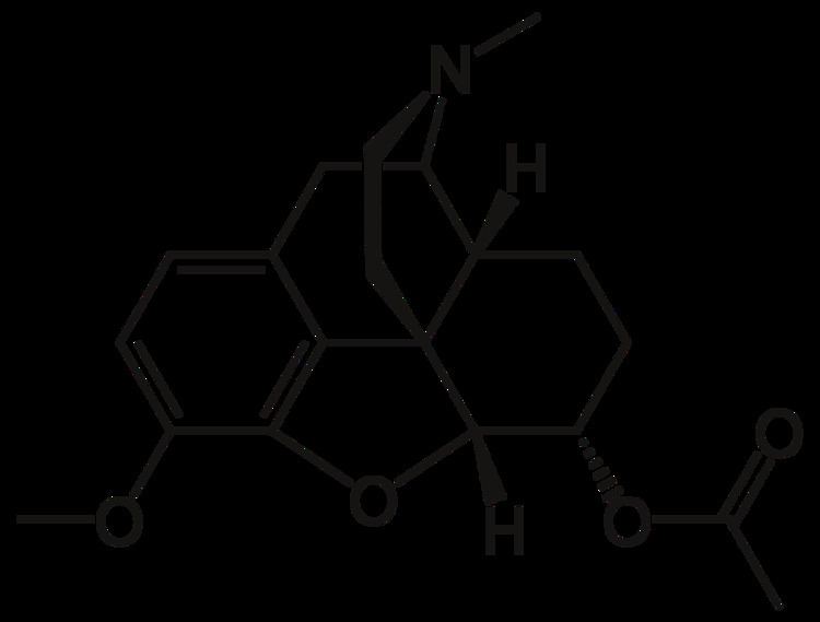 Acetyldihydrocodeine