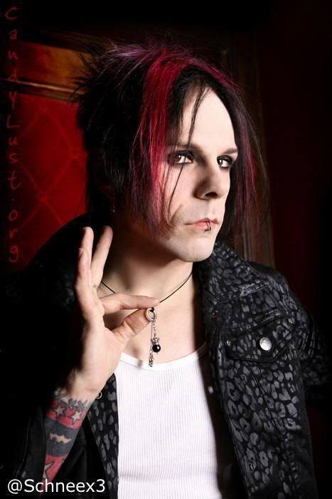 Acey Slade Acey Slade Murderdolls Wednesday TrashLigth Vision