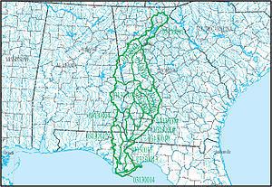 ACF River Basin ACF River Basin Wikipedia
