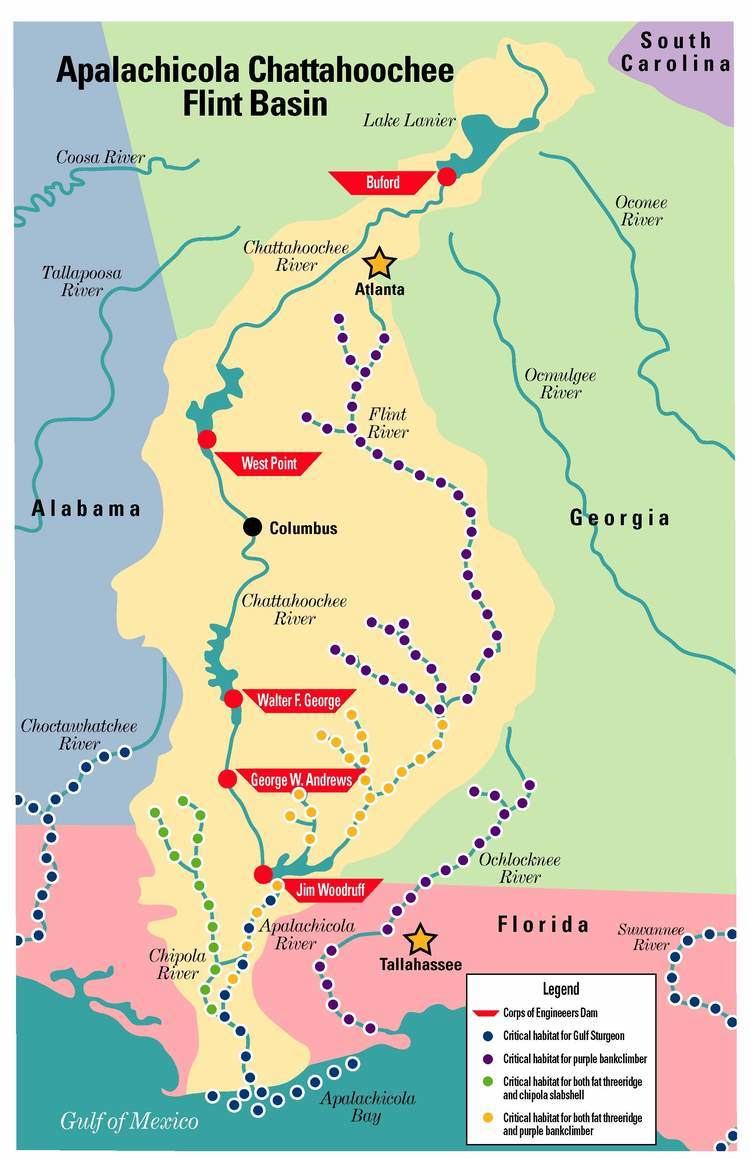 ACF River Basin Oysters vs Atlanta How Exactly Will the Supreme Court Decide How