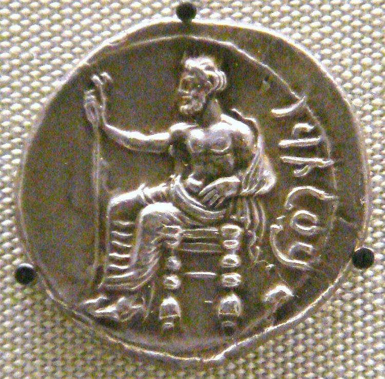 Achaemenid coinage