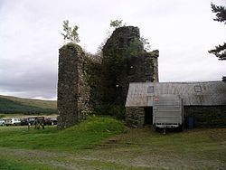 Achallader Castle httpsuploadwikimediaorgwikipediacommonsthu
