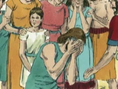 Achan (biblical figure) Bible Stories Joshua the Sin of Achan YouTube