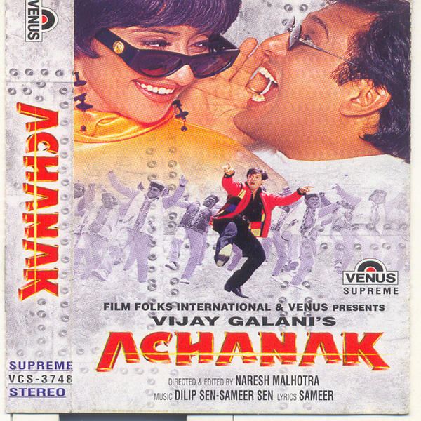 Achanak (1998 film) Achanak 1998 Movie Mp3 Songs Bollywood Music