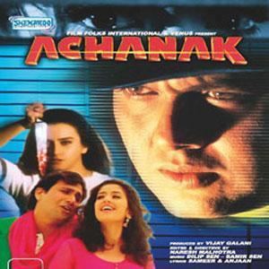 Achanak (1998 film) Achanak 1998