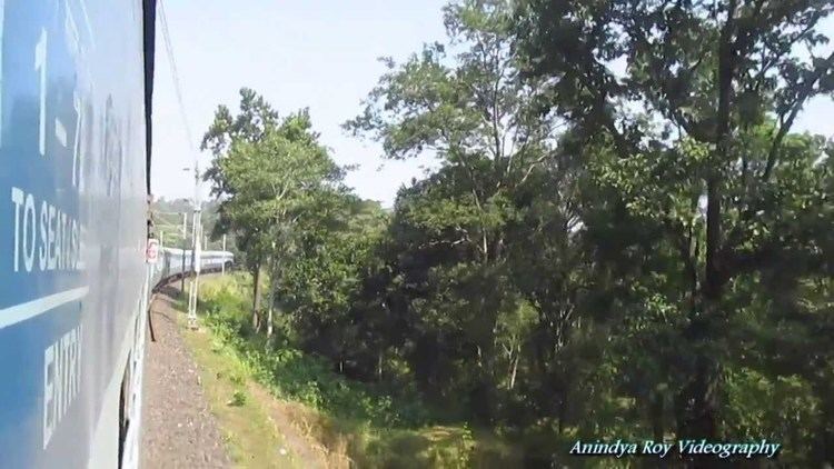 Achanakmar-Amarkantak Biosphere Reserve Indian Railway Journey through Achanakmar Amarkantak Biosphere