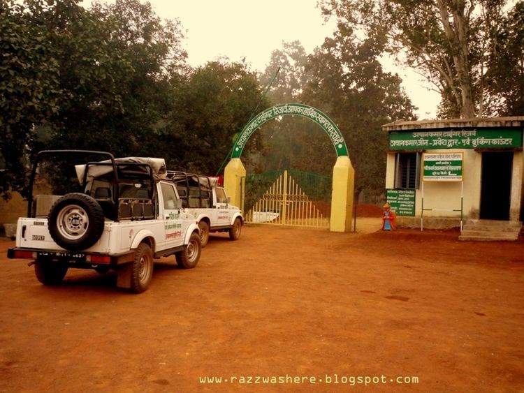 Achanakmar Wildlife Sanctuary Trip Report to Achanakmar Wildlife Sanctuary Dec 2013 India