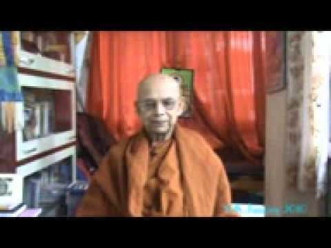 Acharya Buddharakkhita Dhamma talk by venerable Acharya Buddharakkhita thera YouTube