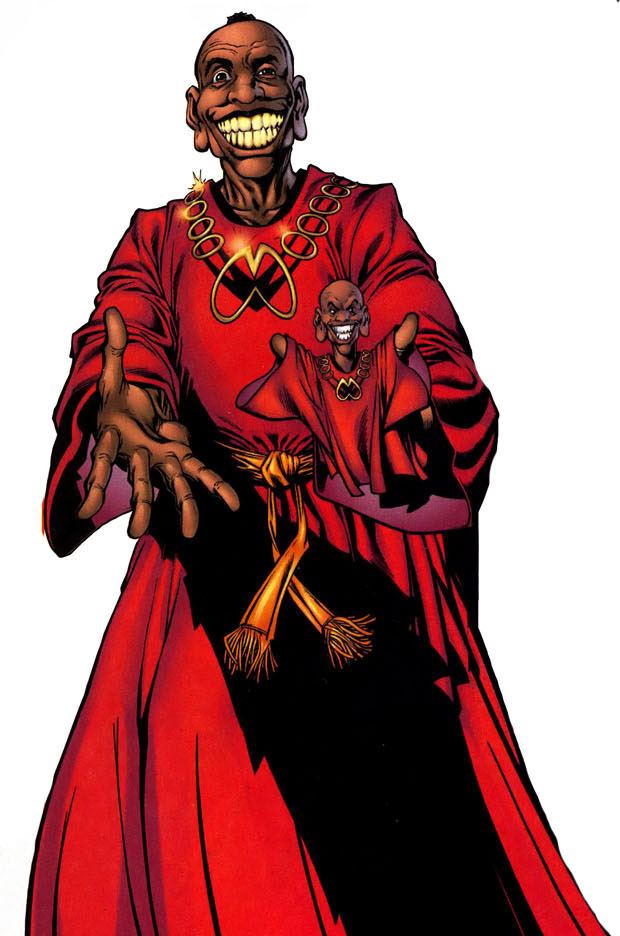 Achebe (comics) Achebe Marvel Universe Wiki The definitive online source for