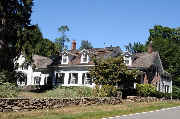 Achenbach House National Register of Historic Places listings in Saddle River New