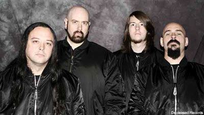 Acheron (band) Acheron Frontman Vincent Crowley Details Farewell Plans