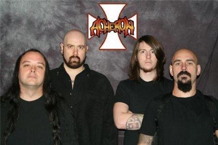 Acheron (band) Acheron reunite set to resume work on new material Metal Riot