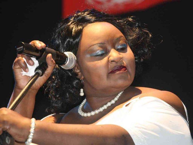 Achieng Abura Achieng Abura death big blow to Kenya music industry Uhuru The