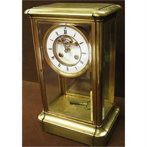 Achille Brocot Mantle Clock Achille Brocot with mercur