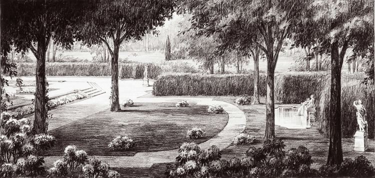 Achille Duchêne wwwlesartsdecoratifsfrIMGarton3396jpg
