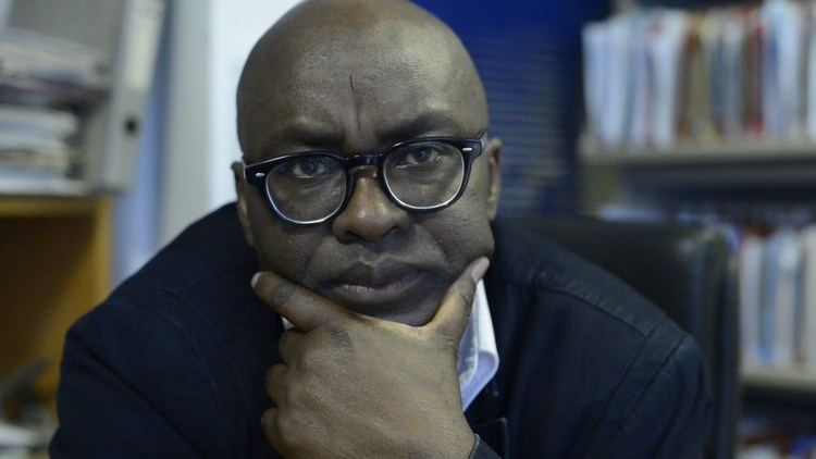 Achille Mbembe Achille Mbembe Adrian Nathan West