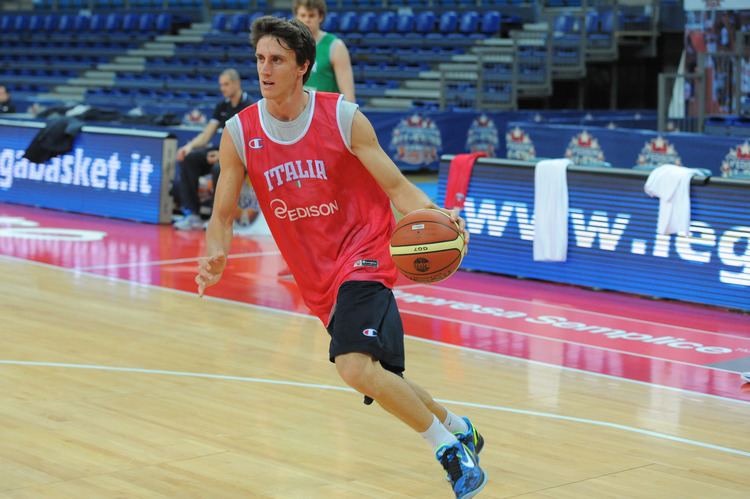 Achille Polonara Italbasket lanalisi individuale ep7 Achille Polonara VAVELcom