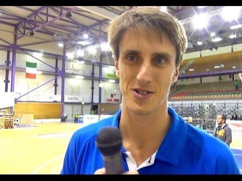 Achille Polonara Qualificazioni EuroBasket 2015 SvizzeraItalia 6580 intervista