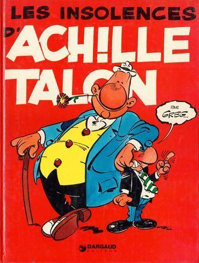 Achille Talon Achille Talon BD informations cotes