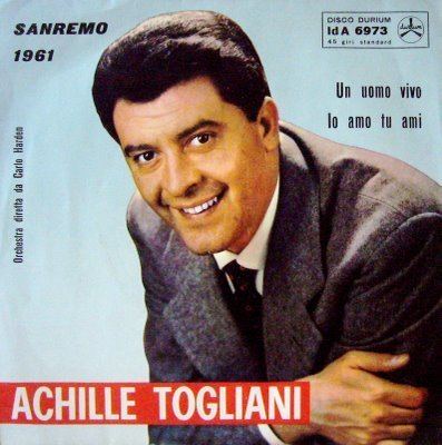 Achille Togliani Achille Toglianis Best Songs This Is My Jam