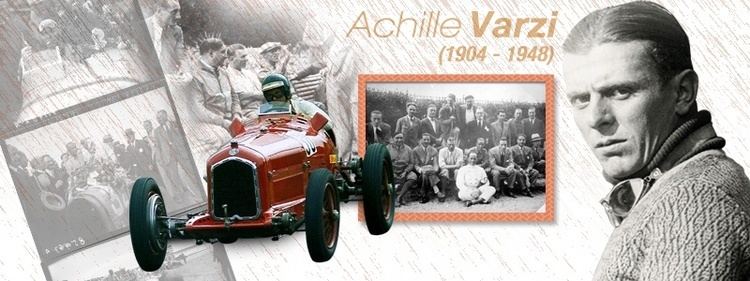 Achille Varzi Achille Varzi Formula Ones Greatest Drivers