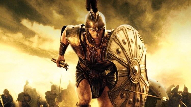 Achilles Troy Achilles To Glory YouTube