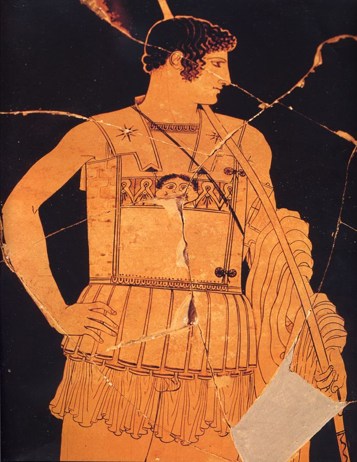 Achilles Painter Greek vases 800300 BC key pieces The Classical Art
