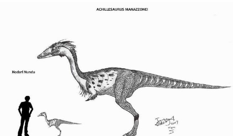 Achillesaurus Achillesaurus Pictures amp Facts The Dinosaur Database