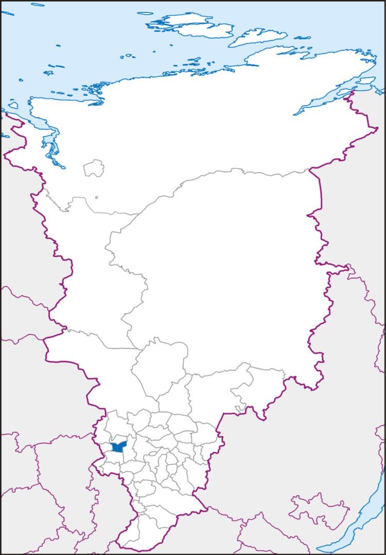 Achinsky District