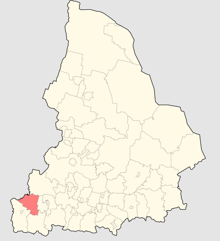 Achitsky District