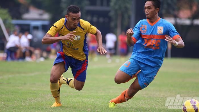 Achmad Hisyam Achmad Hisyam Tolle Mundur dari Sriwijaya FC Tribunnewscom