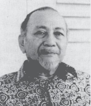 Achmad Soebardjo Meneladani Perjuangan tokoh proklamasi Ahmad Soebarjo Torehan