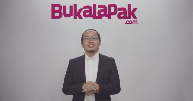 Achmad Zaky My Biography Biography Achmad Zaky Founder bukalapak Online