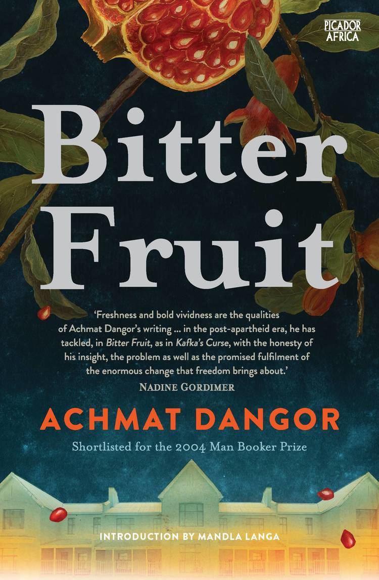 Achmat Dangor Achmat Dangors Bitter Fruit back in print after more than 10 years
