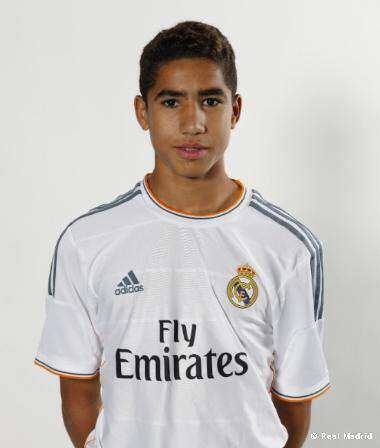 Achraf Hakimi Real Madrid JuvenilC on Twitter quotAchraf Hakimi Arra arramadrid98